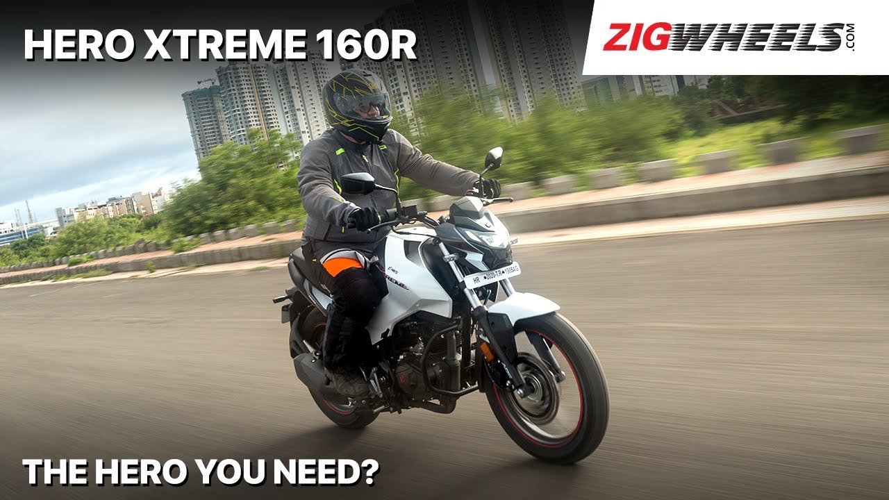 ????? Hero Xtreme 160R Road Test Review | New King Of The 160cc Naked Segment?