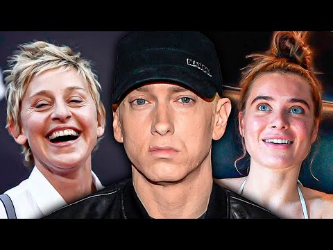 ¡La MUERTE de Eminem! Ellen se BURLA de todos y Lana Rhoades DESTROZADA por su avaricia