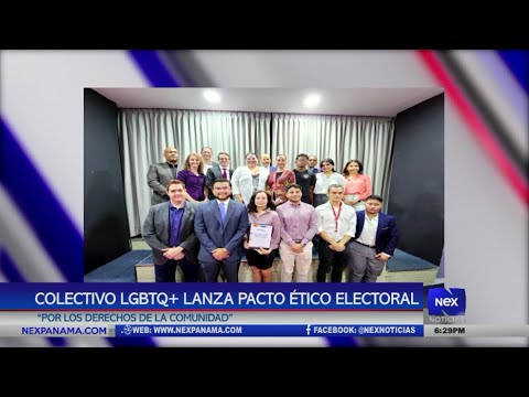 Colectivo LGBTQ+ lanza pacto e?tico electoral Por los derechos de la comunidad