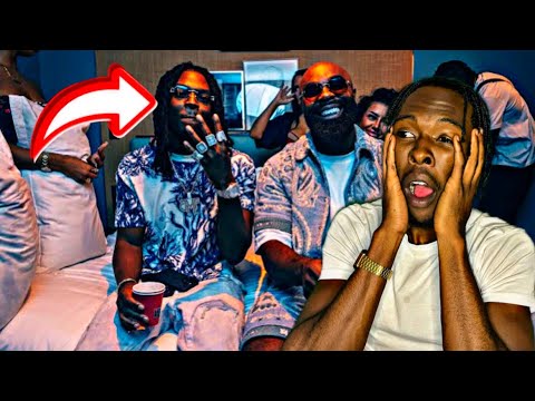 Kaaris - Une autre feat. Koba LaD (Clip Officiel) | AMERICAN REACTS TO FRENCH RAP