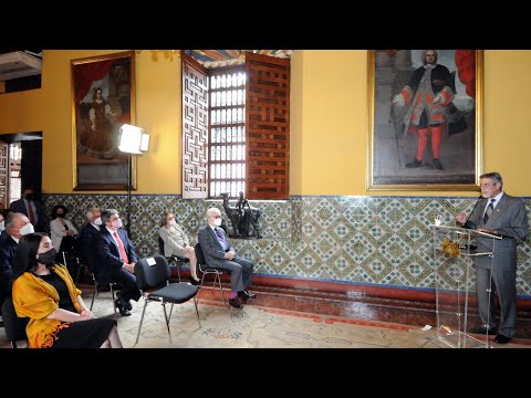 Presidente Sagasti rindió honores a prócer José Bernardo de Tagle