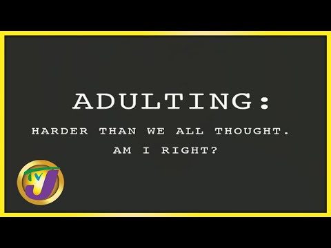 Preparing for Adulting | Are Our Youth Prepared | TVJ Smile Jamaica