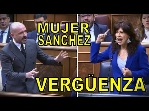 Polémica feminista del PP por la mujer de Sánchez con la ministra de igualdad Ana Redondo