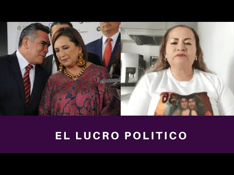 CECI FLORES Y EL OPORTUNISMO POLITICO DEL PRIAN; ASI EXPLOTAN LAS TRAGEDIAS