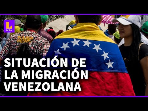 ¿Cuál es la situación de la migración venezolana en América Latina?