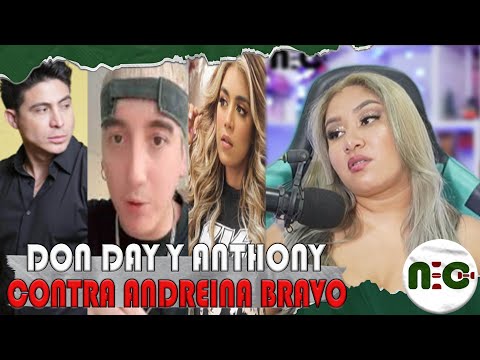 Don Day y Anthonny Swagg contra Luisito Comunica y Andreina Bravo