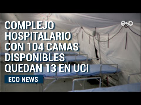 Complejo Hospitalario de Panamá con 104 camas disponibles | ECO News