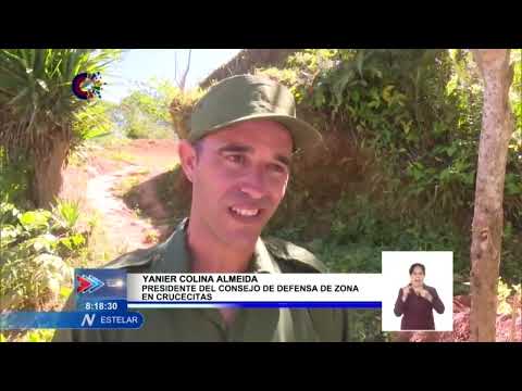 Cuba/Cienfuegos: Desarrollaron día territorial de la defensa