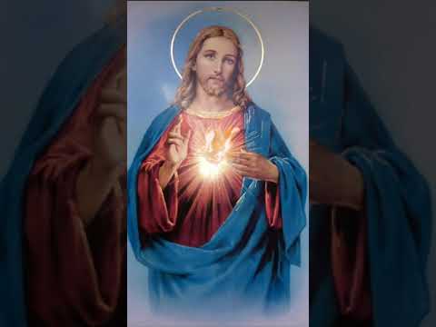 CONSAGRACIÓN AL SAGRADO CORAZÓN DE JESÚS  Miércoles 26 de Junio de 2024