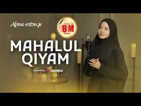 Alma Esbeye - MAHALUL QIYAM || Live