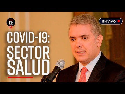 Iván Duque: “Tenemos que prepararnos eventualmente para que se extienda la cuarentena”