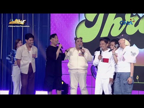 Chad Kinis, mas bata kay Meme Vice?! #shorts | It's Showtime