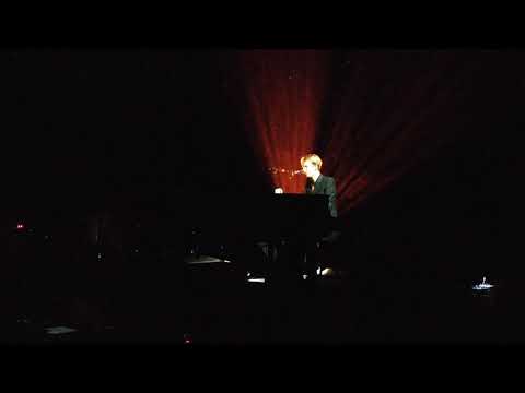 Tom Odell - Queen of diamonds live in Stockholm, Berns 10/11/2018