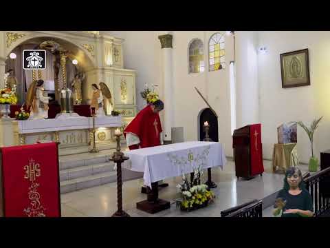 Santa Eucaristía desde Rectoría de Santa Catalina - Viernes 20 de septiembre 2024