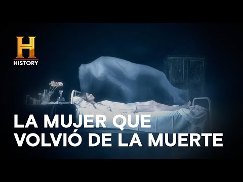 LA MUJER QUE VOLVIÓ DE LA MUERTE - LO INEXPLICABLE, CON WILLIAM SHATNER