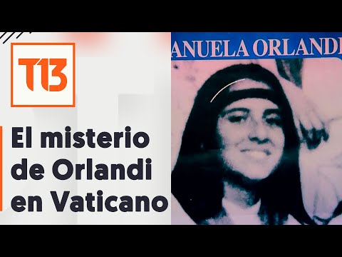 Vaticano reabre caso de misteriosa desaparición de Emmanuela Orlandi 40 años después