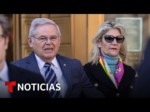Documentos revelan cómo pretende Menéndez defenderse: culpando a su esposa | Noticias Telemundo