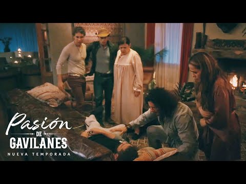 Pasion de Gavilanes 2 - Juan y Norma regañan a los mellizos por la imprudencia con Franco