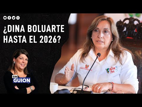 Rosa María Palacios: La actitud del Gobierno de Dina, que sigue siendo represiva, no ha cambiado