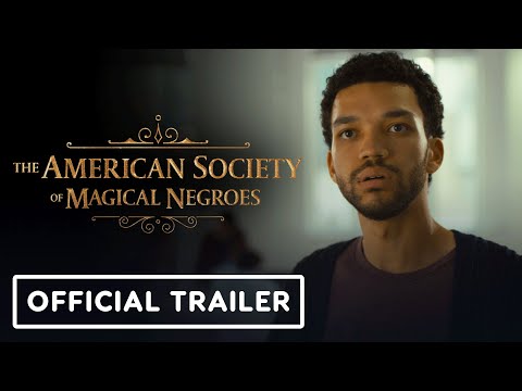 The American Society of Magical Negroes - Official Trailer (2024) Justice Smith, David Alan Grier