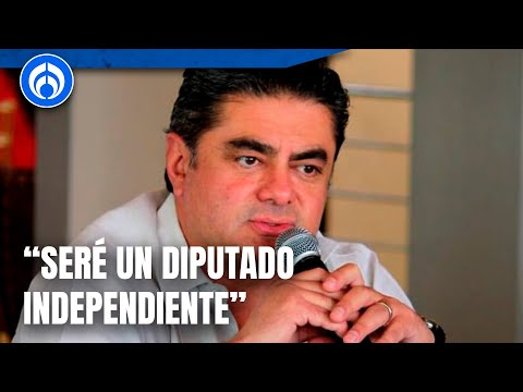 Luis Espinosa Cházaro deja el PRD tras 17 años