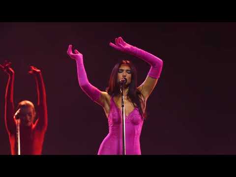 Dua Lipa - Pretty Please live AO Arena, Manchester 15-04-22