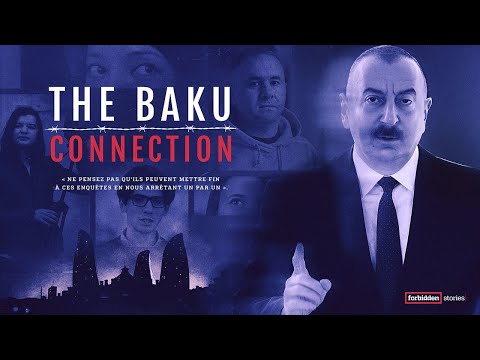 Azerbaïdjan, the Baku connection • FRANCE 24