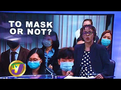 Mask To Wear or Not to Wear - TVJ News - April 2 2020