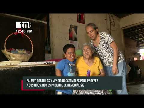 Doña Luisa: Guerrera y optimista, de las madres premiadas con Crónica TN8