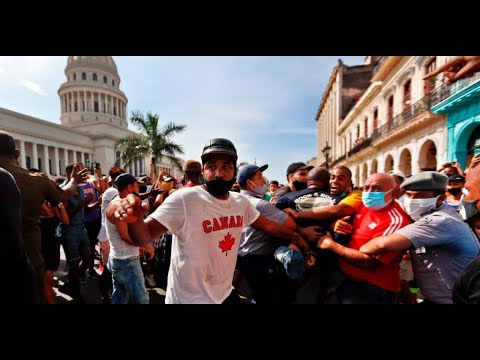 Amnistía Internacional pide ingresar a Cuba para verificar la situación de detenidos tras protestas