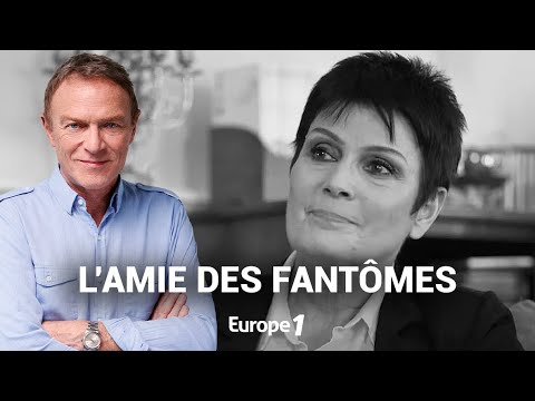 Hondelatte Raconte : Patricia Darré libère les fantômes (récit intégral)