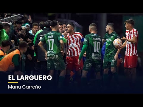 EL LARGUERO: EL ATLÉTICO SUFRE, PERO GANA Y ENTREVISTA CON JOSÉ MANUEL FRANCO (22/12/2022)