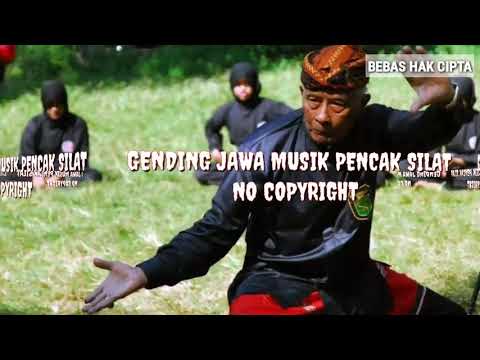 MUSIK PENCAK SILAT GENDING JAWA