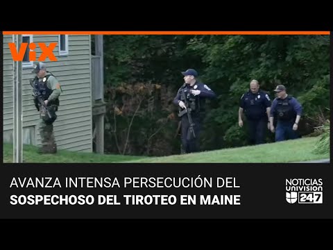 Noticias Univision de la tarde, 26 de octubre| Noticias Univision 24/7