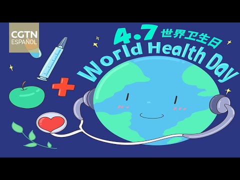 Se celebra el Día Mundial de la Salud de este año con lema de Mi salud, mi derecho