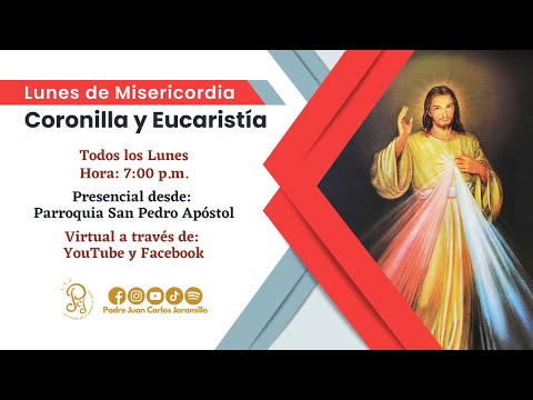 Séptimo lunes al Señor de la Divina Misericordia