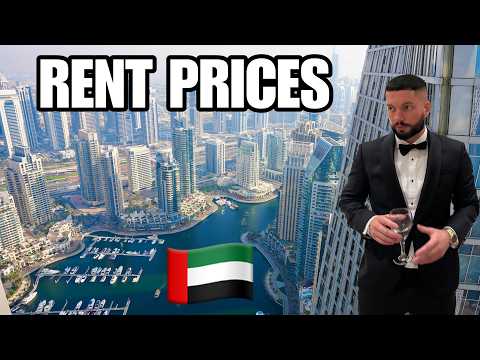 This Is What £4,000 Gets You In Dubai (2025)