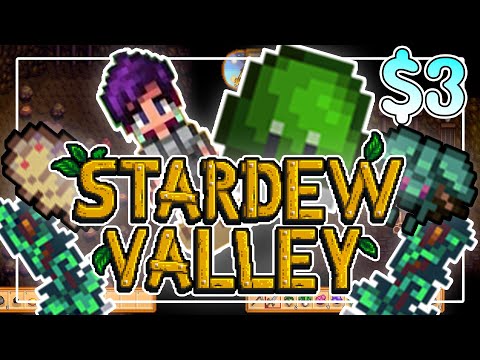 StardewValley|ผมทำไรผมลงเห