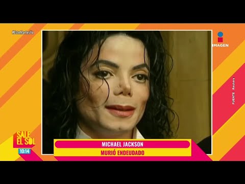 ¡Michael Jackson se HUNDÍA en DEUDAS antes de morir!
