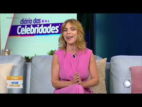 Assista à íntegra do 'Diário das Celebridades' (1)