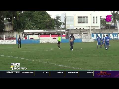 Torneo de reservas | Victoria 1-0 Motagua