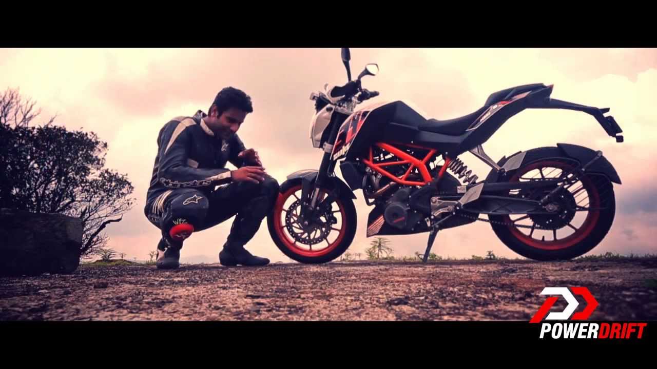 KTM 390 Duke : Review : PowerDrift