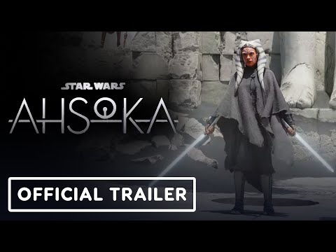 Ahsoka - Official 'Remember Her Name' Teaser Trailer (2023) Rosario Dawson, Natasha Liu Bordizzo