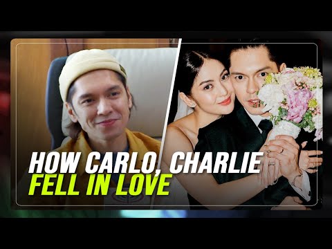 Carlo Aquino opens up about wife Charlie Dizon, situation with daughter | ABS-CBN News