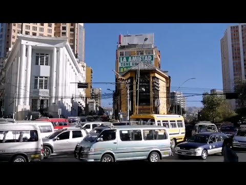 Así va el Reordenamiento vehícular en La Paz