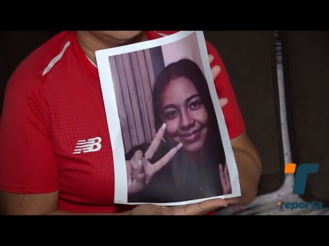 Madre de menor de edad desaparecida solicita ayuda para ubicarla