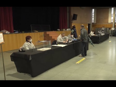 DIRECTO| Así se está votando en las elecciones en Cataluña