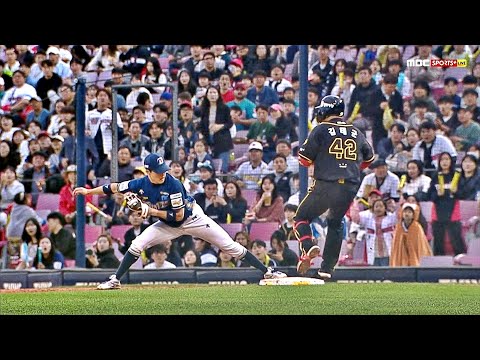 [NC vs KIA] 어느 방송사의 영화 같은 멋진 경기 중 리뷰 | 4.20 | KBO 모먼트 | 야구 하이라이트