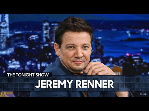 Jeremy Renner on How His Near-Death Experience Changed His Outlook on Life (Extended)
