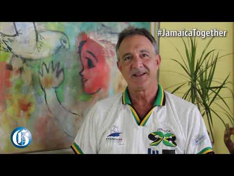 #JamaicaTogether: Stay fit and continue to build up your immune system - Andrew Issa